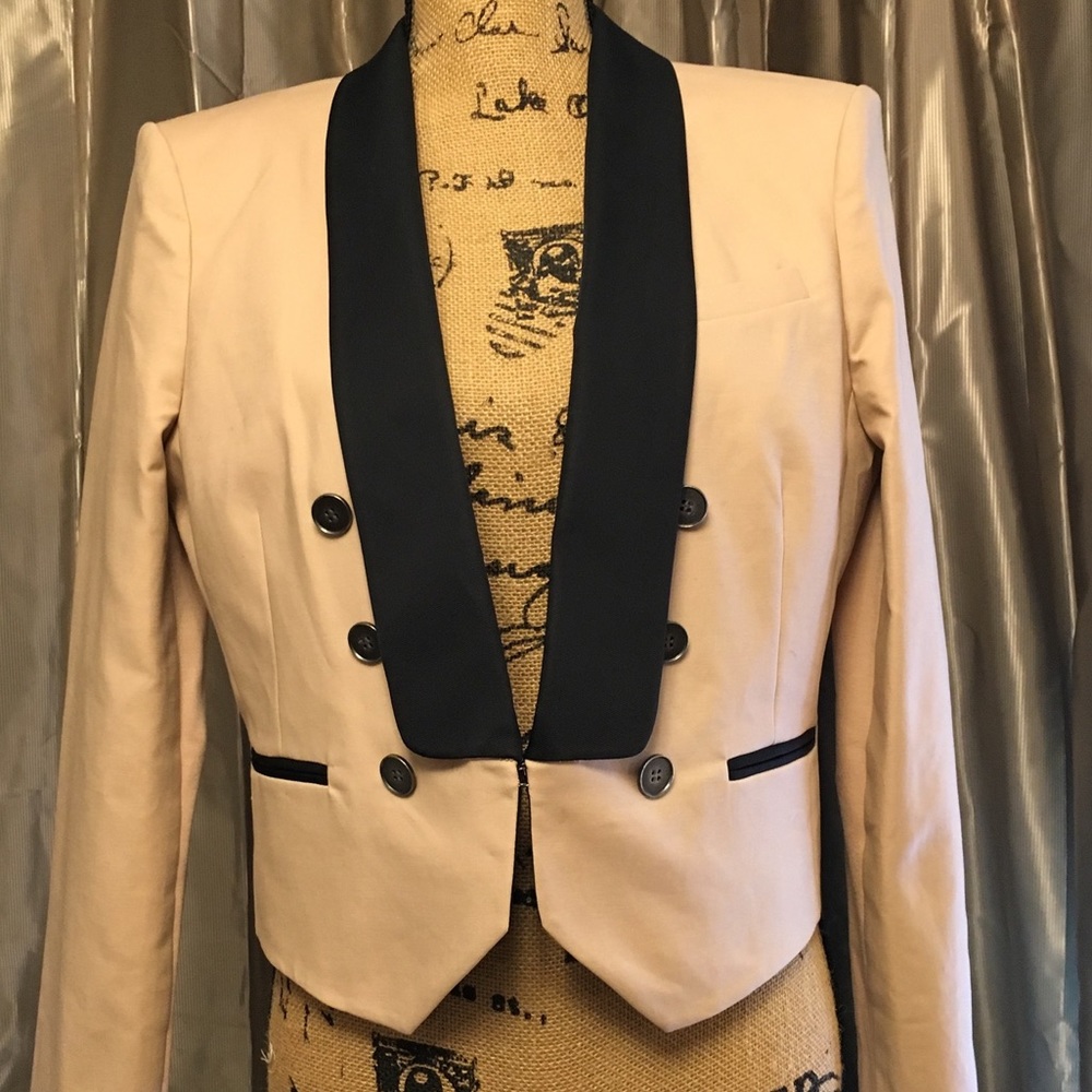 BCBG MaxAzria jacket